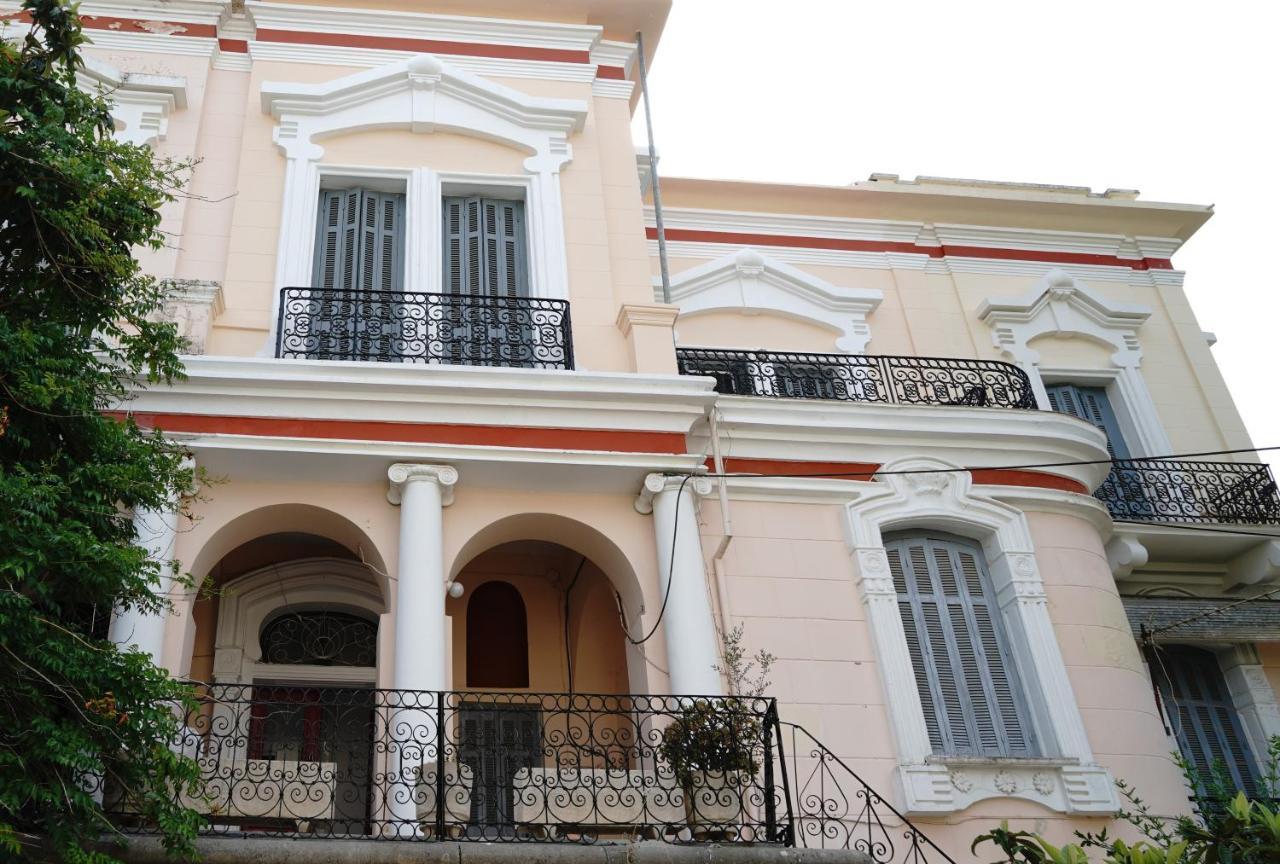 The Pitoulis Mansion Villa Igoumenitsa Eksteriør billede