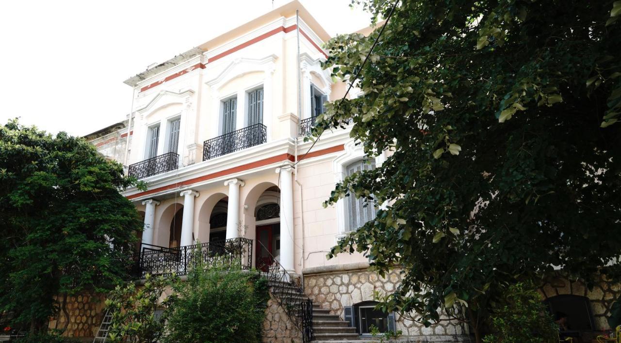 The Pitoulis Mansion Villa Igoumenitsa Eksteriør billede